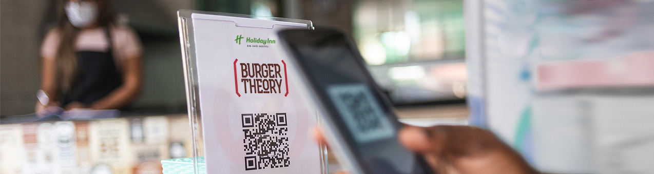 QR Conversion Menu Hero Image